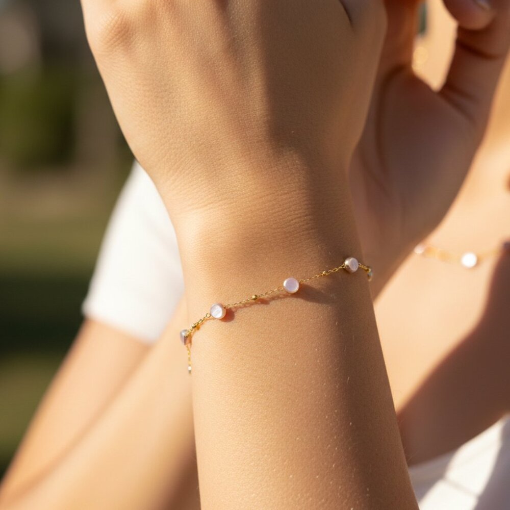 Chic & Stylish Bracelet – A Thoughtful Gift for Women and Girls, DYC1425